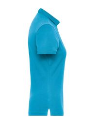 Damen Work BIO Stretch Poloshirt Solid